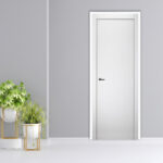 5C Plain Flush Door - Image 2