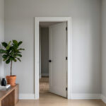 5C Plain Flush Door - Image 3