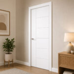 5C Flush Door- Berkley - Image 4
