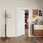 6-Panel HC Molded Door - Image 2