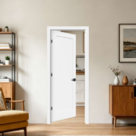 1- Panel Solid Core Shaker Door - Image 2