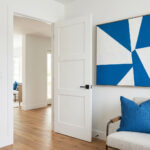 3 Panel Solid Core Shaker Door - Image 5