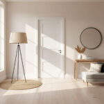 4-Panel Solid Core Shaker Door - Image 3