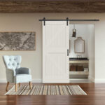 Molded K-Type barn door - Image 2