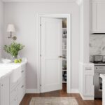2- Panel Solid Core Shaker Door - Image 7