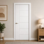 5C Flush Door- Berkley