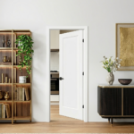 1-Panel HC Molded Shaker Madison Door - Image 3