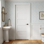 5-Panel Solid Core Shaker Door - Image 2