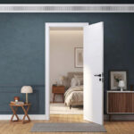 HC Flush Door - 5 Line - Image 3