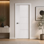 5C Flush Door- Berkley - Image 6