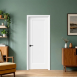1-Panel HC Molded Shaker Madison Door - Image 5