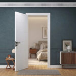 HC Flush Door - 5 Line - Image 5