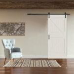 Molded K-Type barn door - Image 3