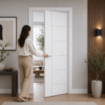 5C Flush Door- Berkley - Image 3