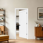 1- Panel Solid Core Shaker Door - Image 4