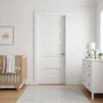 5-Panel Solid Core Shaker Door - Image 3