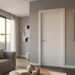 5C Flush Door- Berkley - Image 5