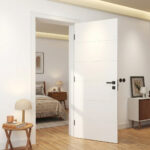 HC Flush Door - 5 Line - Image 4