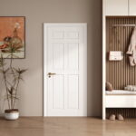 6-Panel HC Molded Door