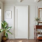 1-Panel HC Molded Shaker Madison Door - Image 6
