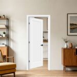 1-Panel HC Molded Shaker Madison Door - Image 7