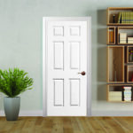 6-Panel HC Molded Door - Image 3