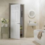 6-Panel HC Molded Door - Image 4