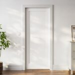 1-Panel HC Molded Shaker Madison Door - Image 8
