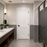 2-Panel HC Molded Raised Panel Door - Image 2