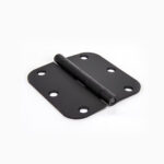 Metal Hinges Black