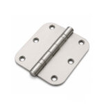 SS304 Ball Bearing Hinges -Brushed
