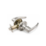 Privacy Lock SN Straight Handle - D809-PS-SN