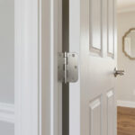 Metal Hinges Satin Nickel - Image 2