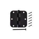 Metal Hinges Black - Image 3