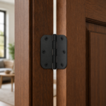 SS304 Ball Bearing Hinges -Black - Image 4